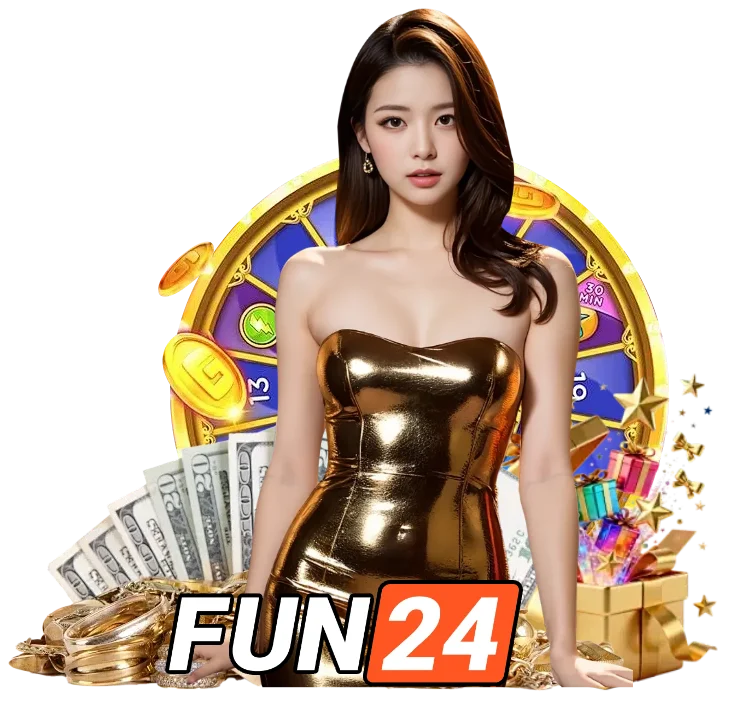 สล็อตเว็บตรง fun24